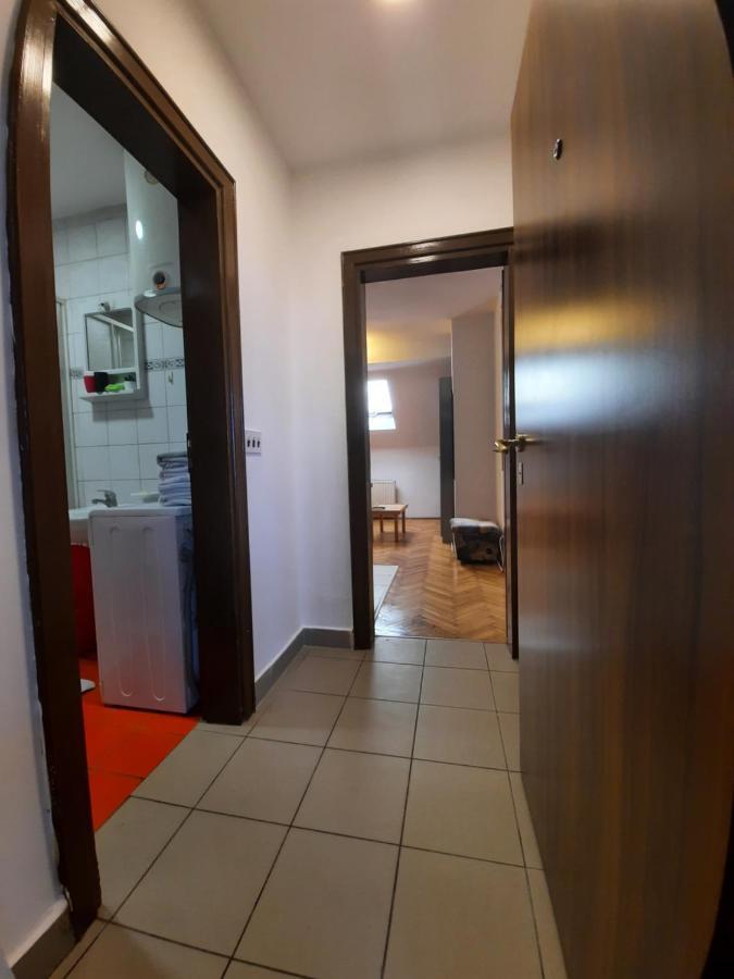 Studio In The Centre Of Novi Sad Ngoại thất bức ảnh