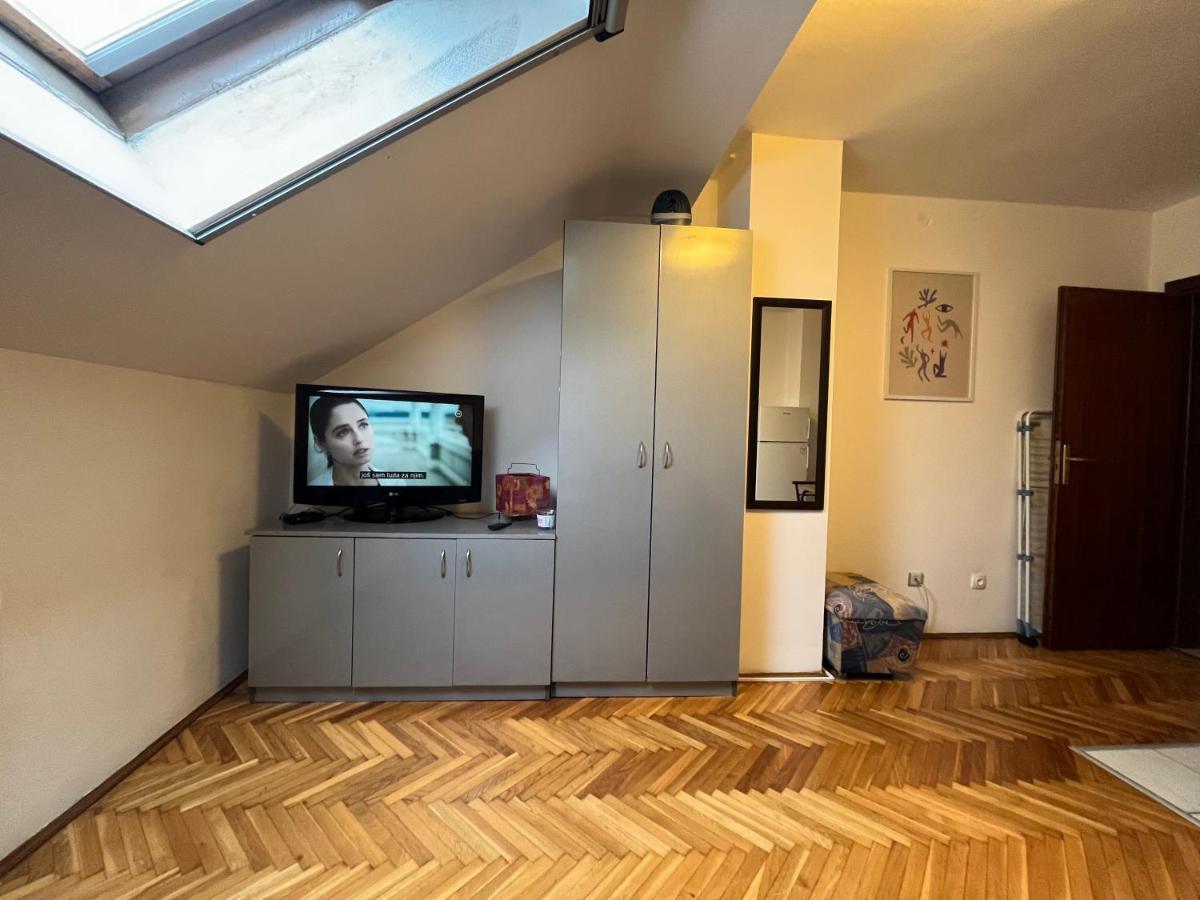 Studio In The Centre Of Novi Sad Ngoại thất bức ảnh