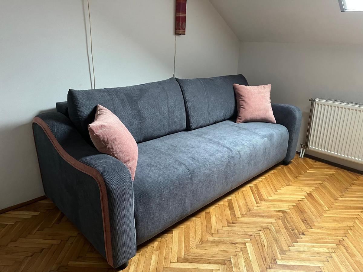 Studio In The Centre Of Novi Sad Ngoại thất bức ảnh