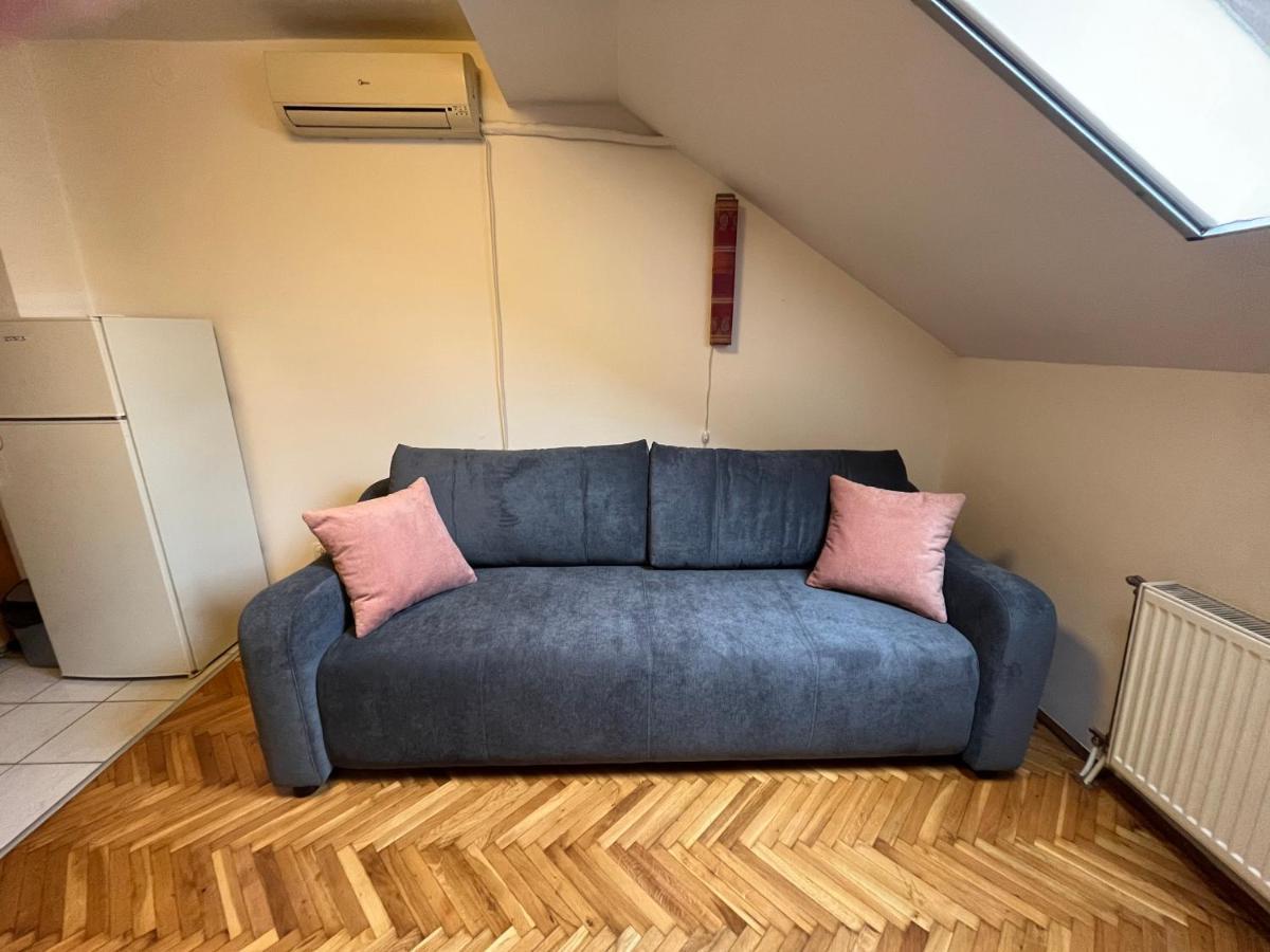 Studio In The Centre Of Novi Sad Ngoại thất bức ảnh
