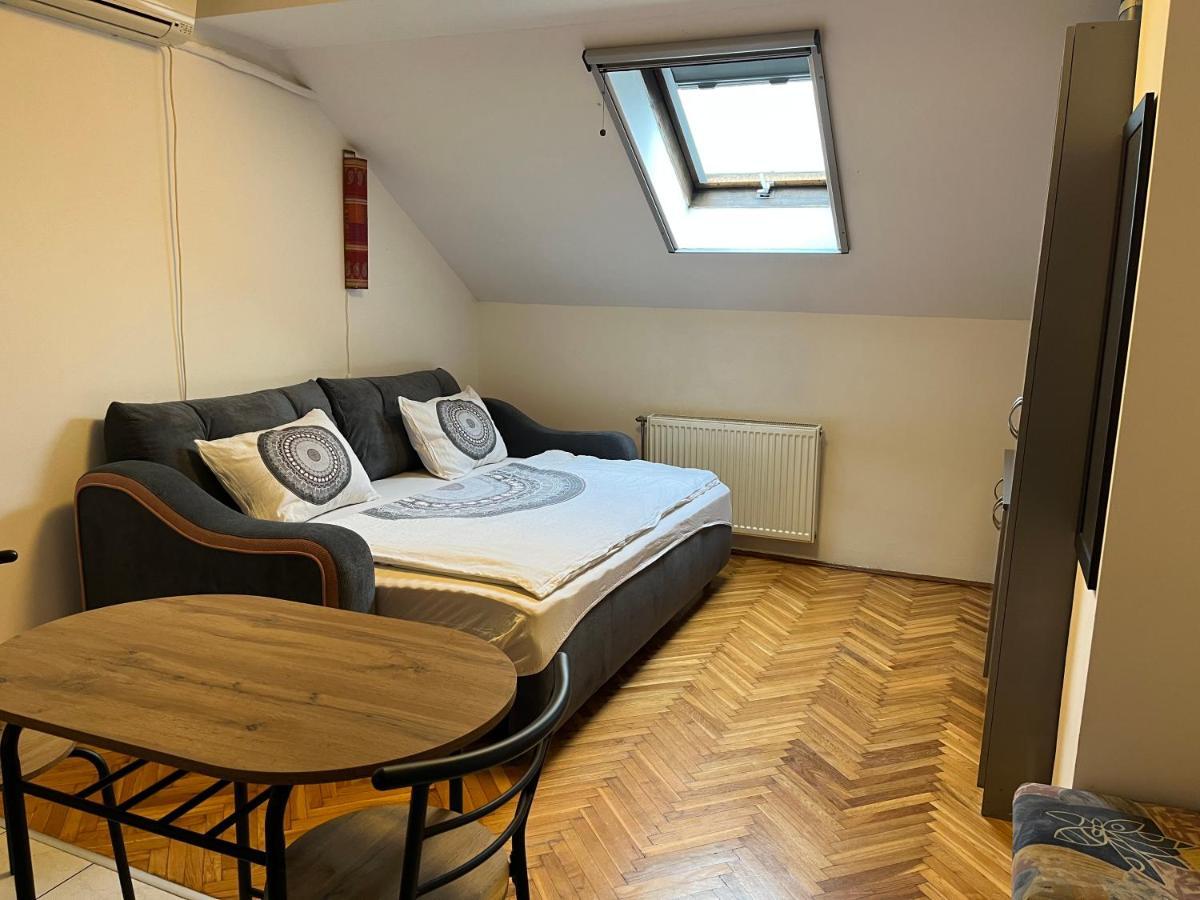 Studio In The Centre Of Novi Sad Ngoại thất bức ảnh
