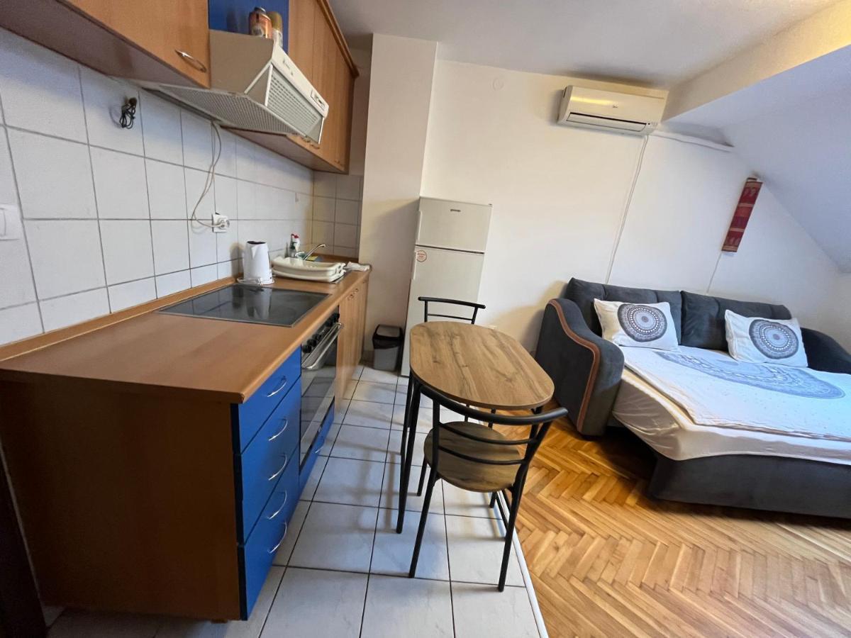 Studio In The Centre Of Novi Sad Ngoại thất bức ảnh